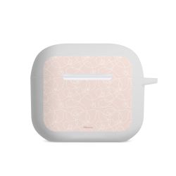 Apple AirPods kotelo valkoinen