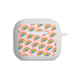 Apple AirPods kotelo valkoinen