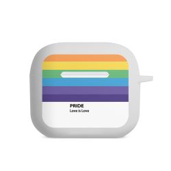 Apple AirPods kotelo valkoinen