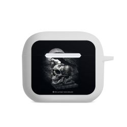 Apple AirPods kotelo valkoinen