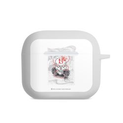 Apple AirPods kotelo valkoinen