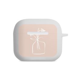 Apple AirPods kotelo valkoinen