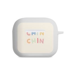 Apple AirPods kotelo valkoinen