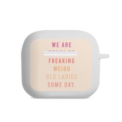 Apple AirPods kotelo valkoinen