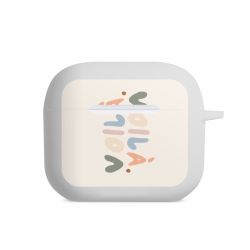 Apple AirPods kotelo valkoinen