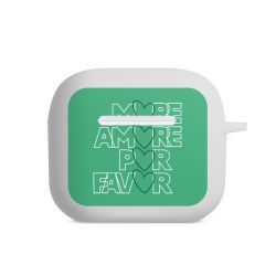 Apple AirPods kotelo valkoinen