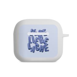 Apple AirPods kotelo valkoinen