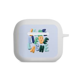 Apple AirPods kotelo valkoinen