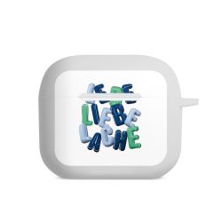 Apple AirPods kotelo valkoinen