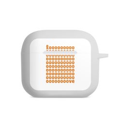 Apple AirPods kotelo valkoinen