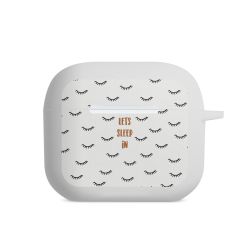 Apple AirPods Case white