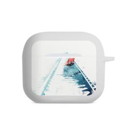 Apple AirPods Case white