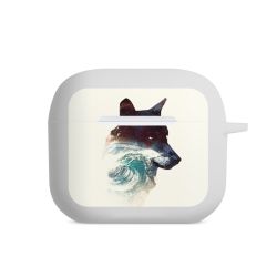 Apple AirPods Case white