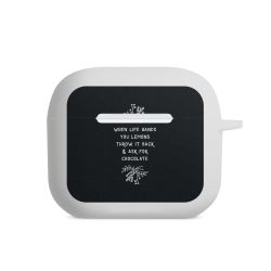 Apple AirPods Case white