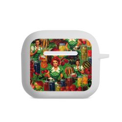 Apple AirPods Case white