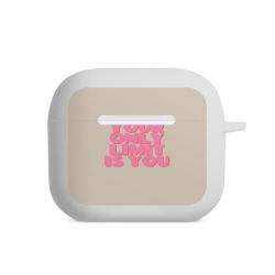 Apple AirPods kotelo valkoinen