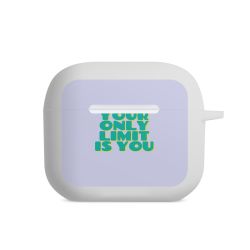 Apple AirPods kotelo valkoinen