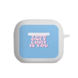 Apple AirPods kotelo valkoinen