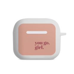 Apple AirPods kotelo valkoinen