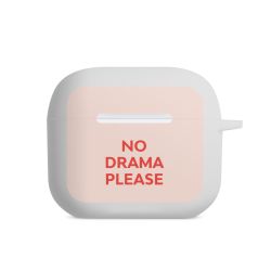 Apple AirPods kotelo valkoinen