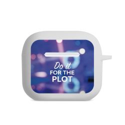 Apple AirPods kotelo valkoinen