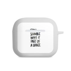 Apple AirPods kotelo valkoinen