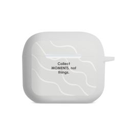 Apple AirPods kotelo valkoinen