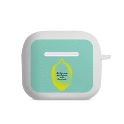 Apple AirPods Case white