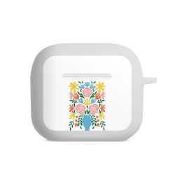 Apple AirPods kotelo valkoinen