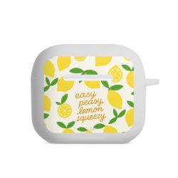 Apple AirPods kotelo valkoinen