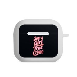 Apple AirPods kotelo valkoinen