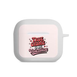 Apple AirPods kotelo valkoinen