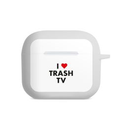 Apple AirPods kotelo valkoinen