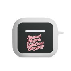 Apple AirPods kotelo valkoinen