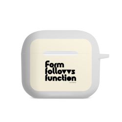 Apple AirPods Case white