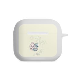 Apple AirPods kotelo valkoinen