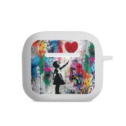 Apple AirPods Case white