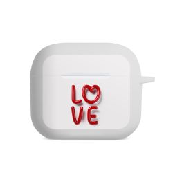 Apple AirPods kotelo valkoinen