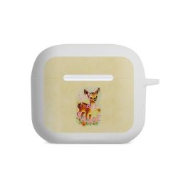 Apple AirPods kotelo valkoinen