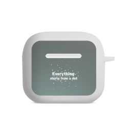 Apple AirPods Case white