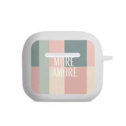 Apple AirPods kotelo valkoinen