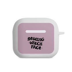 Apple AirPods kotelo valkoinen