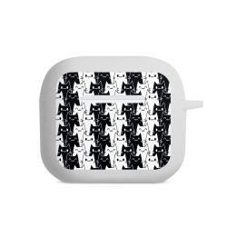 Apple AirPods kotelo valkoinen