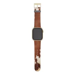 Apple Watch Band S/M gold