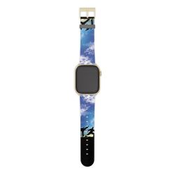 Apple Watch Band S/M gold