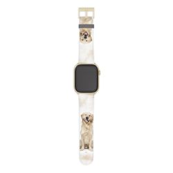 Apple Watch Band S/M gold