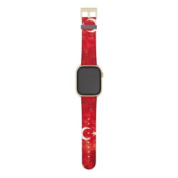 Apple Watch Band S/M gold