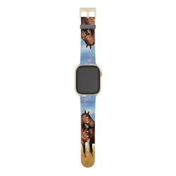 Apple Watch Band S/M gold
