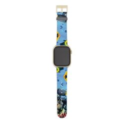Apple Watch Band S/M gold