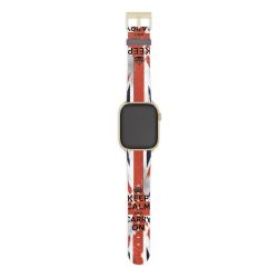 Apple Watch Band S/M gold